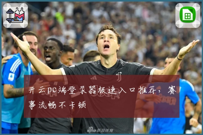 开云pc端登录器极速入口推荐，赛事流畅不卡顿