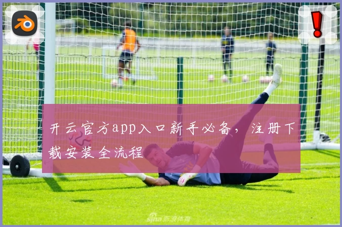 开云官方app入口新手必备，注册下载安装全流程