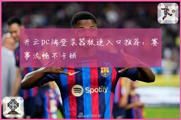 开云pc端登录器极速入口推荐，赛事流畅不卡顿